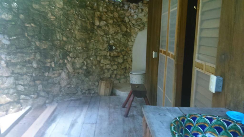 Villas Eco-Romanticas Kuuch Ka'Anil Бакалар Номер фото